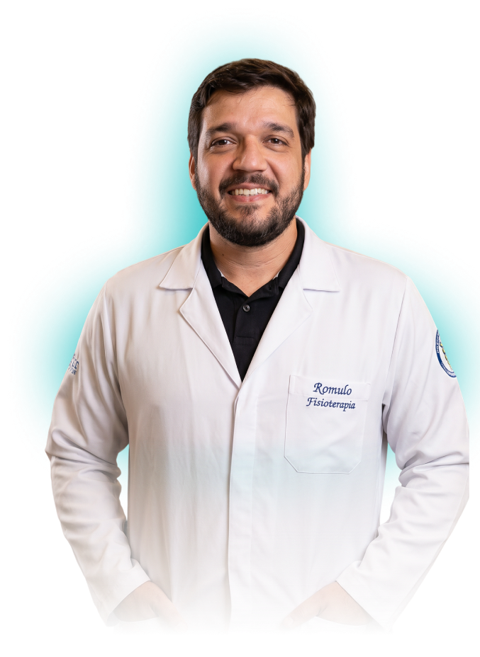 Dr. Rômulo Carvalho – Fisioterapeuta